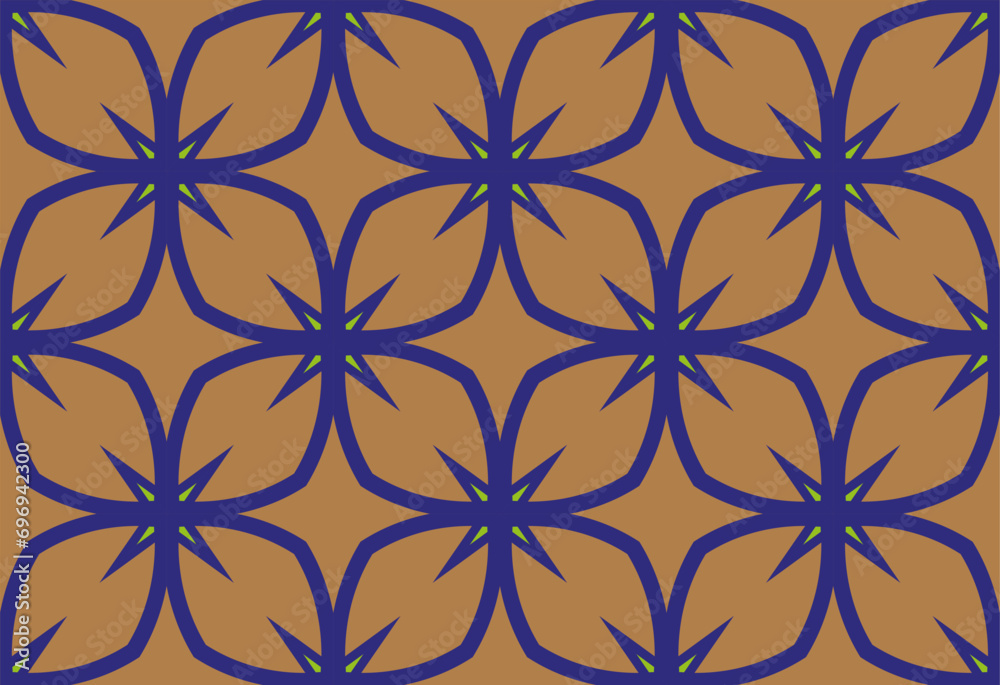 Seamless geometric pattern. Color print. Seamless geometric pattern. Color print.