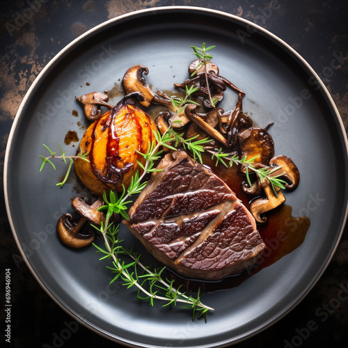 Steak 