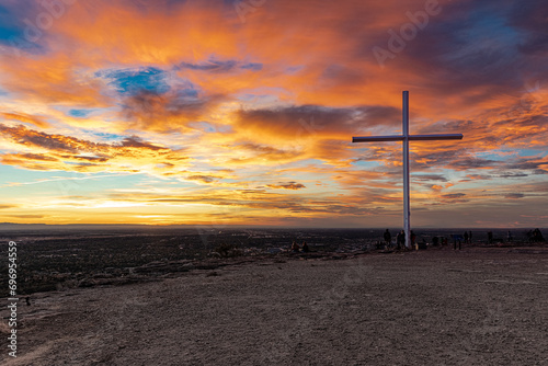 Table Rock Cross Boise,ID.