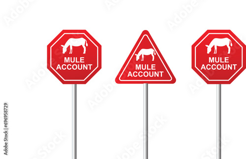 Mule Account Sign