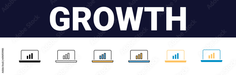 Profit Streak: Streamlined Revenue Outline Icon from Crowdfunding Icons Collection, Tailored for Pixel-Perfect Web Design, Apps, Software, Print Usage in UI/UX, arrow, chart, diagram, economy, finance Profit Streak: Streamlined Revenue Outline Icon from Crowdfunding Icons Collection, Tailored for Pixel-Perfect Web Design, Apps, Software, Print Usage in UI/UX, arrow, chart, diagram, economy, finance