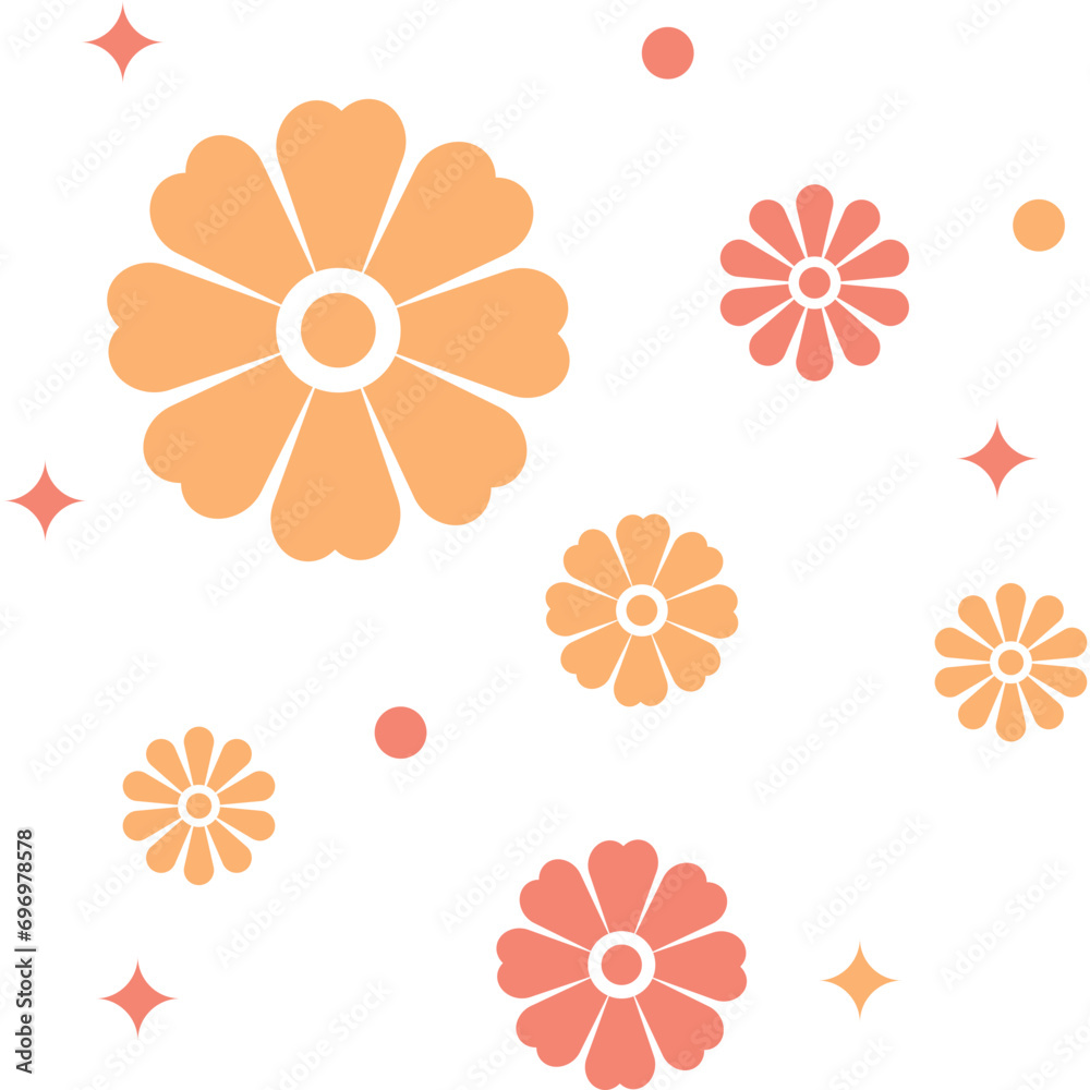 Decorative Flowers
Decorative Flowers
