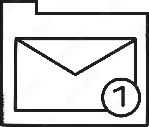 icon envelope