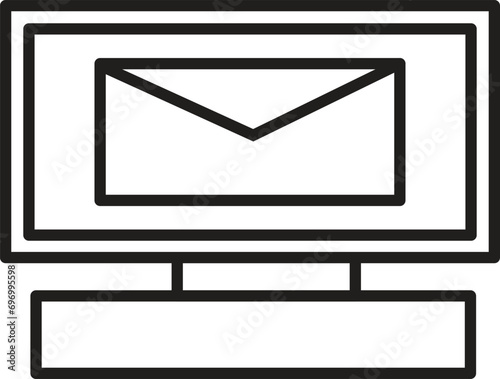 icon envelope