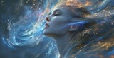 Celestial Awakening: Starseed Ascension for Spiritual Enlightenment and Energized Awakening.