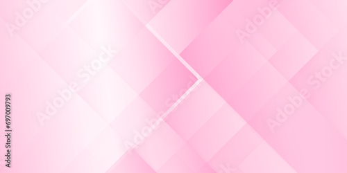 Luxury business concept abstract golden line background with pink shades stripes, abstract pink paper cut shape background with seamless geometric stripes, website landing page or web banner template.