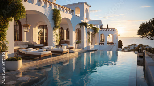 Luxury Houses and Villas © Annette