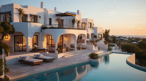 Luxury Houses and Villas © Annette