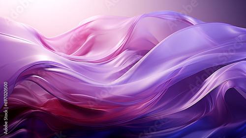 Wallpaper Mural Lilac-violet abstract background for banner design, Torontodigital.ca