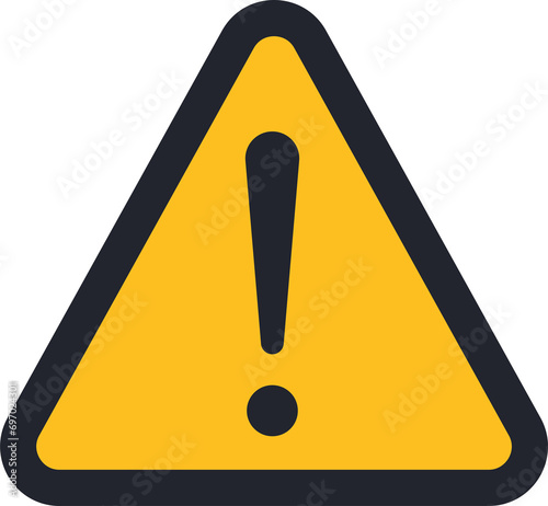 danger symbol warning
