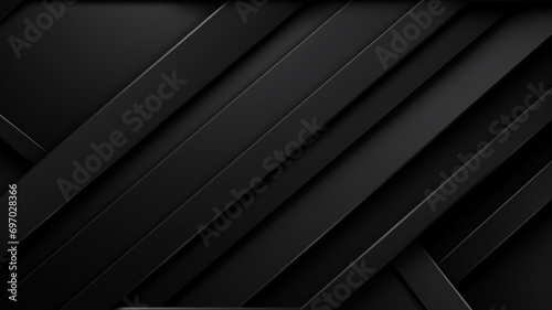 Black digital background