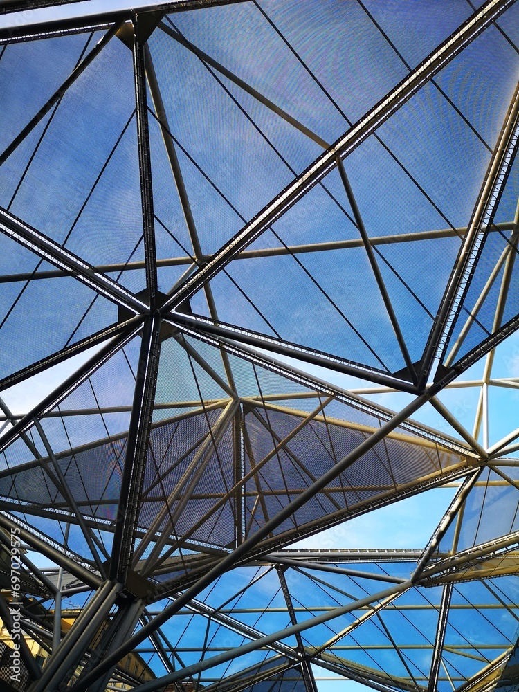 roof of a building roof of a building