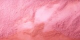 Pink sandy beach or desert sand dunes pastel color texture. Boho chic light pink clay colored summer background.