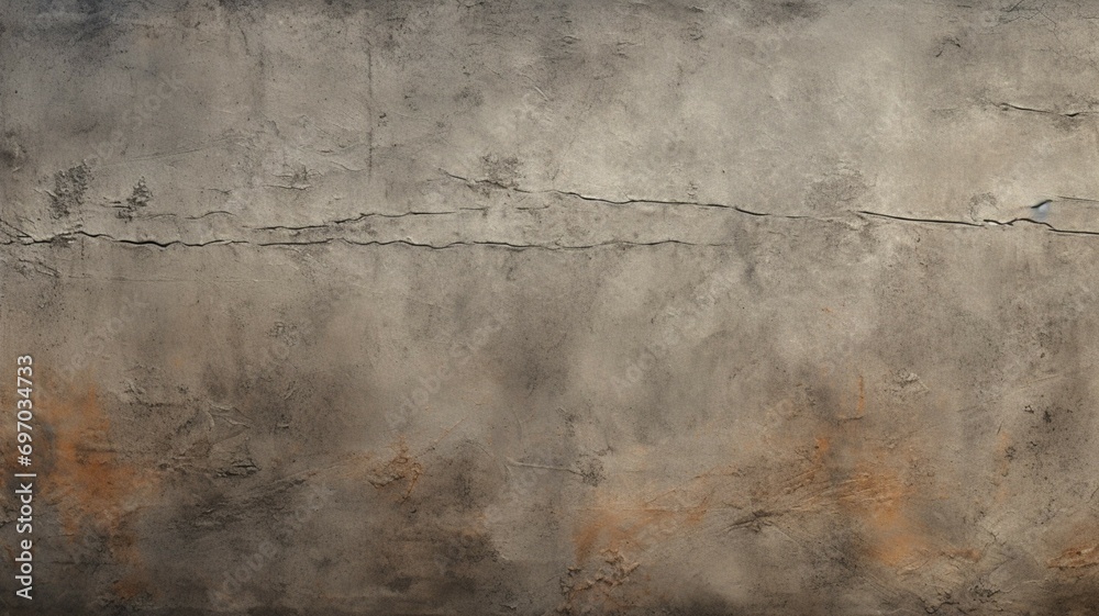 Concrete Texture with Rough Finish Background