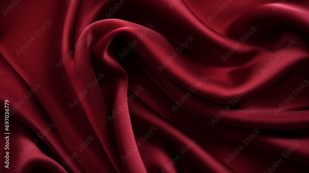Fototapeta premium red velvet background, wine red swirl texture luxury backgrounds.