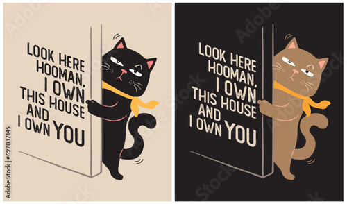 The real owner house - Cat Lover