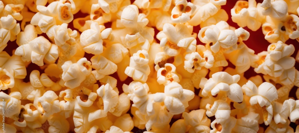 popcorn in film theater or theatre popcorn in film theater or theatre