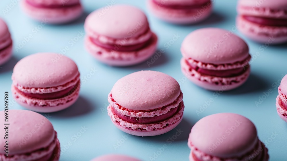 Pink Macaroons on Blue: A Concept of Growth and Classification Pink Macaroons on Blue: A Concept of Growth and Classification