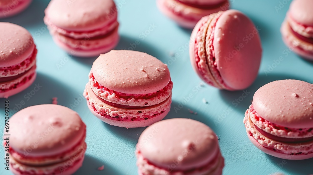 Pink Macaroons on Blue: A Concept of Growth and Classification Pink Macaroons on Blue: A Concept of Growth and Classification