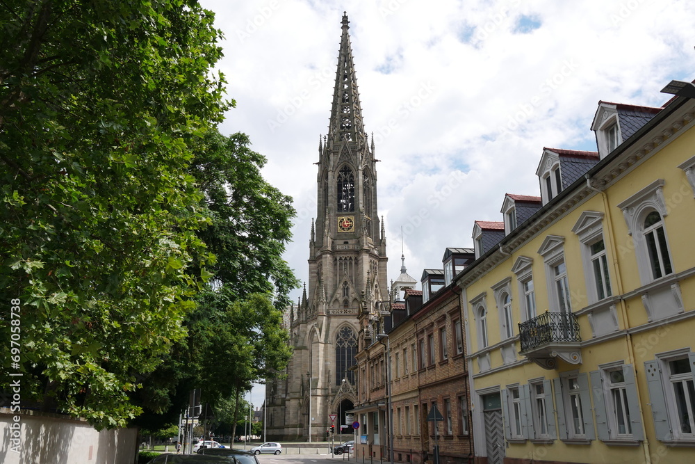 St. Joseph Kirche in Speyer