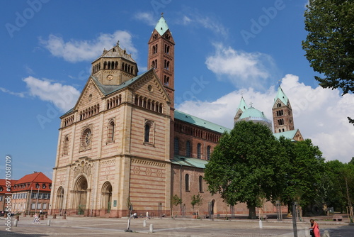 Dom in Speyer