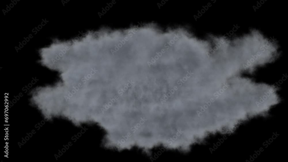 Abstract white smoke in slow motion. Smoke, Cloud of cold fog in light spot background. Light, white, fog, cloud, black background, 4k, ice smoke cloud. Floating fog. Abstract white smoke in slow motion. Smoke, Cloud of cold fog in light spot background. Light, white, fog, cloud, black background, 4k, ice smoke cloud. Floating fog.