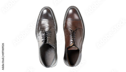  classical leather Cap Toe Oxfords and Wingtip brogue shoes in different styles and colors