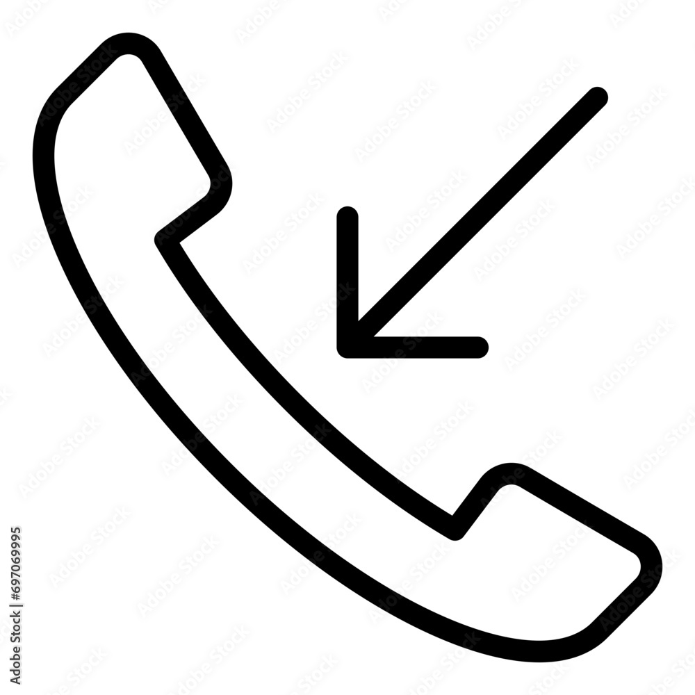 Incoming Call icon
Incoming Call icon