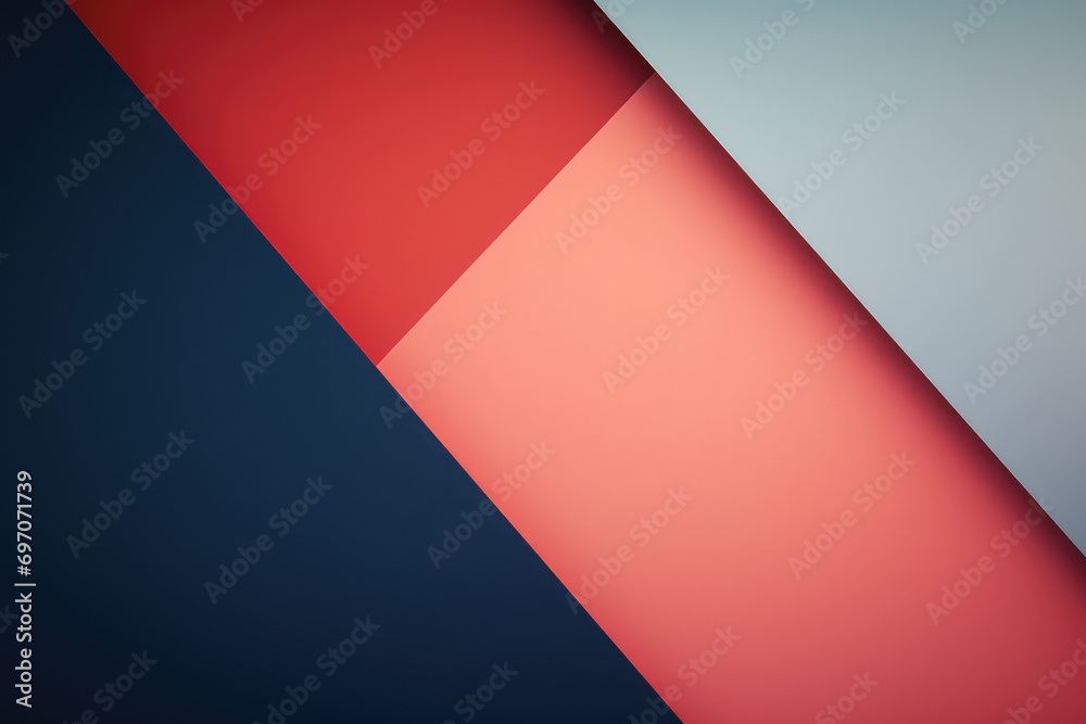 minimalist geometric shapes forming a modern background for brochure, catalog, and promotional material