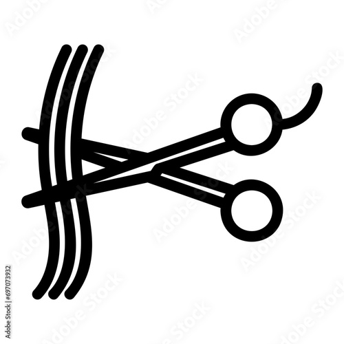 scissor icon