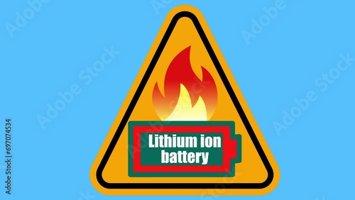 リチウムイオン電池 photo