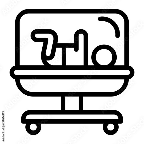 medical equipment icon