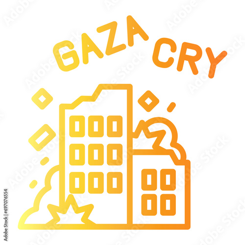 palestine icon