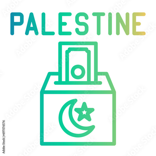 fundraising icon