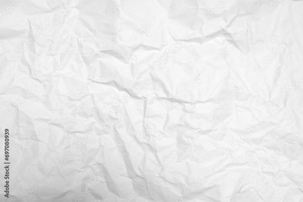 White Paper Texture background. Crumpled white paper abstract shape background with space paper for text White Paper Texture background. Crumpled white paper abstract shape background with space paper for text
