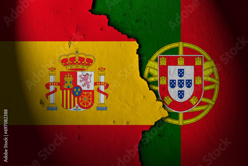 Relations between spain and portugal