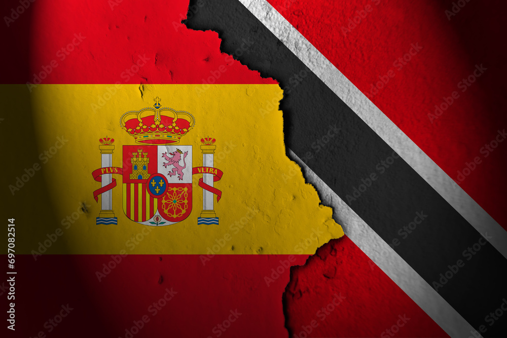 Relations between spain and trinidad