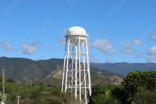 Water Tower