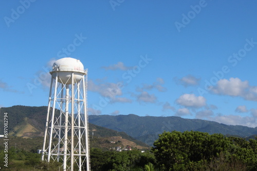 Water Tower photo
