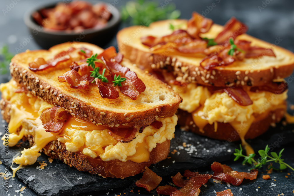Eggs and Bacon Eggs and Bacon
