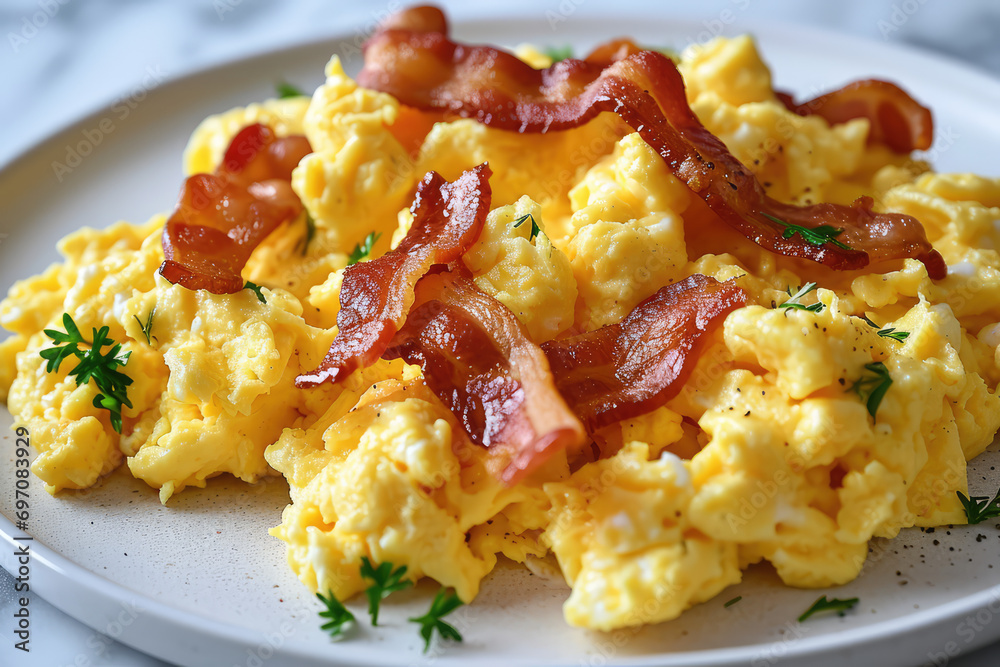 Eggs and Bacon Eggs and Bacon