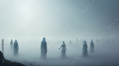 Whispers in the Fog