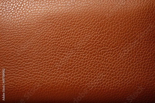 Brown leather close-up or texture