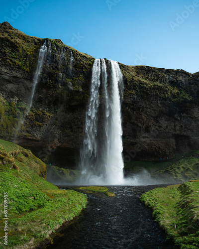 Seljalandfoss