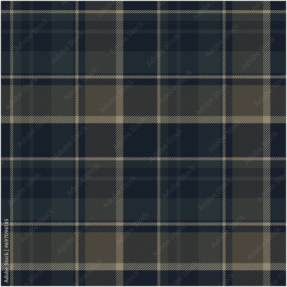 Obraz premium plaid pattern geometric seamless design.fabric textile gingham tartan stewart scottish tweed argyle duvet tile.background kilt wool scarves stripes and stewart textile style retro. texturecloth.