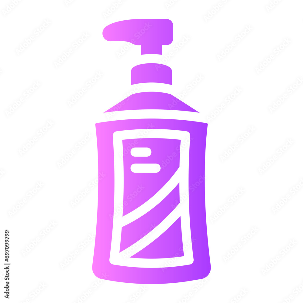lotion Gradient icon lotion Gradient icon