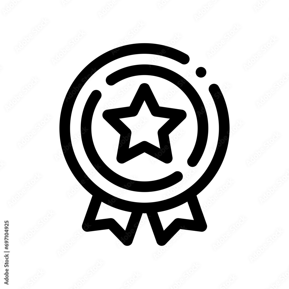 reward line icon reward line icon