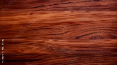 Exquisite cherry wood with a reddish-brown hue