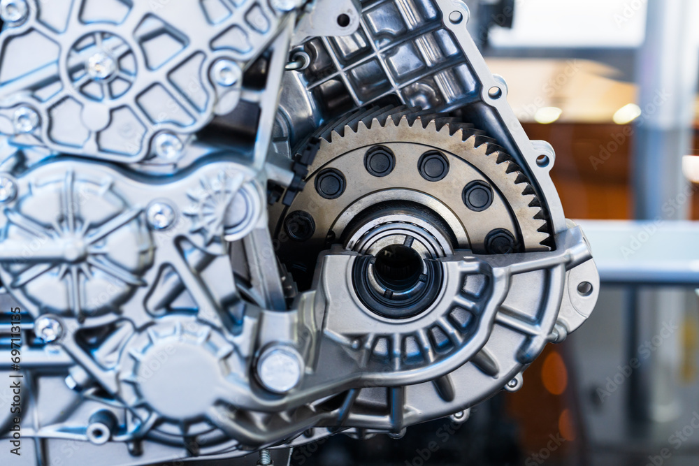 electric car motor electric car motor