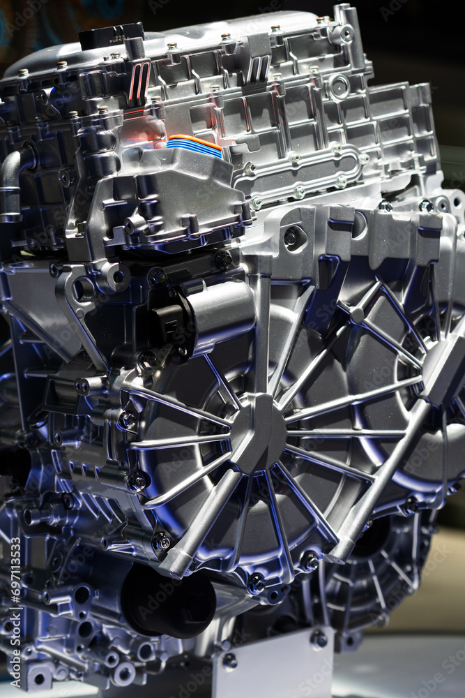 motor of electric car motor of electric car
